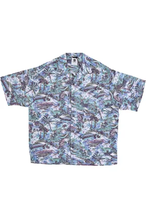 Element Herren, Shirts, Blau, LGröße: