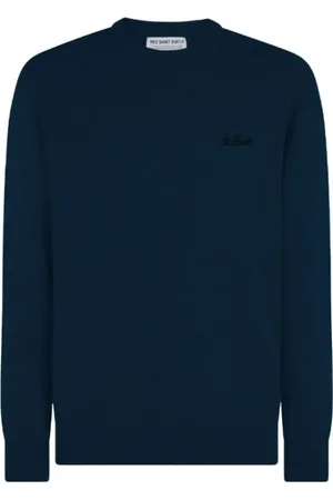 MC2 SAINT BARTH Herren, Sweatshirts & Hoodies, Blau, SGröße: