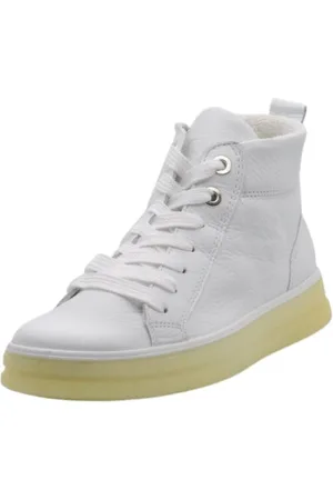 ARA Damen, Schuhe, Weiß, 38 1/2 EUGröße: