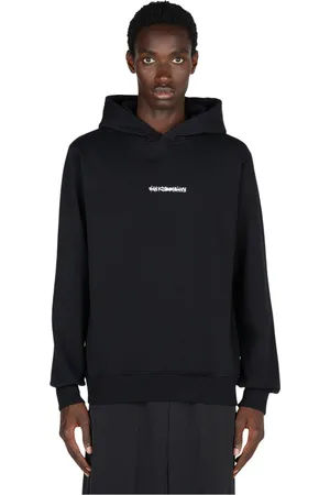 HAN Kjøbenhavn Herren, Sweatshirts & Hoodies, Schwarzk, MGröße: