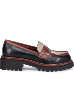 Calpierre Damen, Schuhe, Schwarzk, 40 EUGröße: