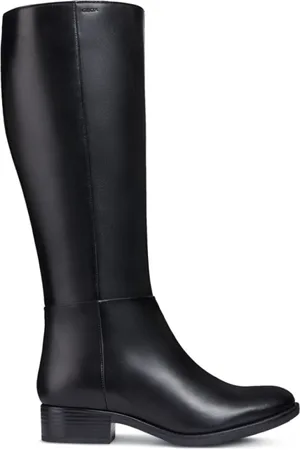 Geox Damen, Schuhe, Schwarzk, 39 EUGröße: