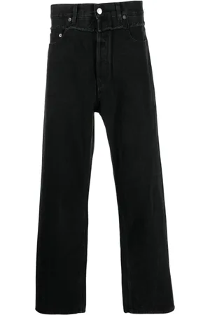 AMBUSH Herren, Jeans, Schwarzk, W31Größe: