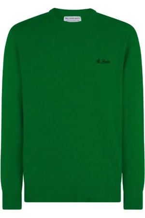 MC2 SAINT BARTH Herren, Sweatshirts & Hoodies, Grün, XLGröße: