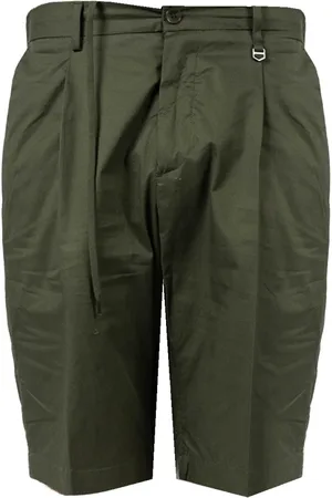 Antony Morato Herren, Shorts, Grün, SGröße: