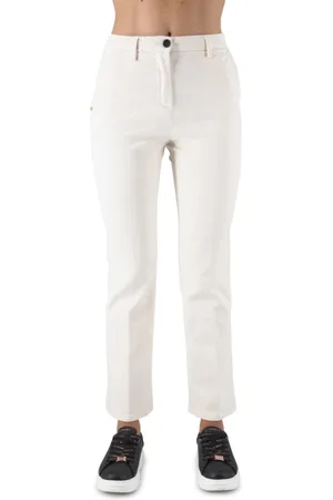 White Sand Damen, Hosen, Weiß, 2XSGröße: