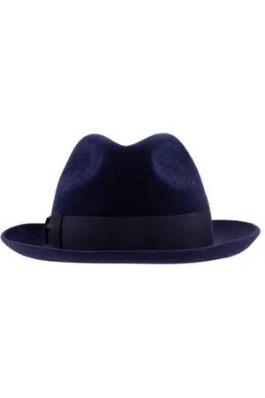 Borsalino Damen, Accessories, Blau, 57 CMGröße: