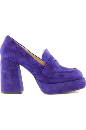 Bibi Lou Damen, Schuhe, Lila, 36 EUGröße: