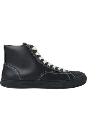 MIHARA YASUHIRO Herren, Schuhe, Schwarzk, 45 EUGröße: