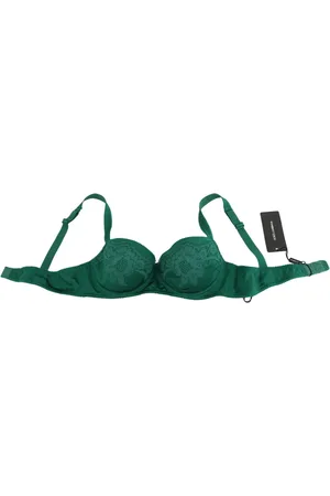 Dolce & Gabbana Damen, Unterwäsche, Grün, 2XSGröße: