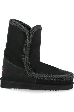 Mou Damen, Schuhe, Schwarzk, 37 EUGröße: