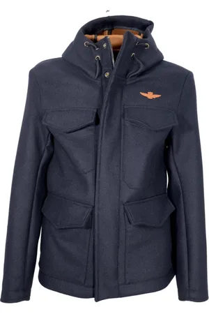 Aeronautica Militare Herren, Jacken, Blau, MGröße: