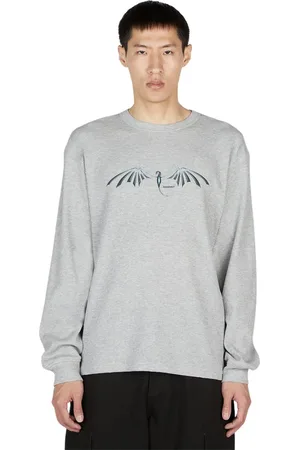Rassvet Herren, Sweatshirts & Hoodies, Grau, LGröße: