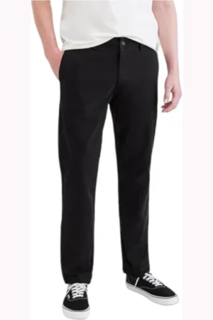 Dockers Herren, Hosen, Schwarzk, W29 L32Größe: