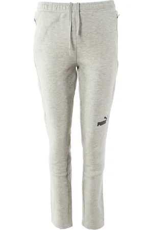 PUMA Herren, Hosen, Grau, LGröße:
