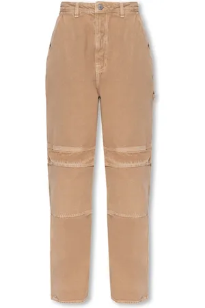 Samsøe Samsøe Damen, Jeans, Braun, W30Größe: