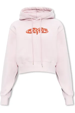 AMBUSH Damen, Sweatshirts & Hoodies, Rosa, MGröße:
