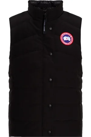 Canada Goose Damen, Jacken, Schwarzk, LGröße:
