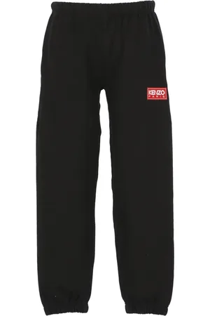 Kenzo Herren, Hosen, Schwarzk, XLGröße: