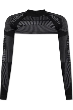 MISBHV Damen, Oberteile, Schwarzk, 2XSGröße: