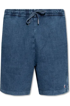 Diesel Herren, Shorts, Blau, SGröße: