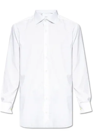 BRIONI Herren, Shirts, Weiß, MGröße: