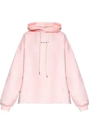 Marni Damen, Sweatshirts & Hoodies, Rosa, 2XSGröße: