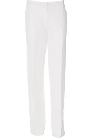 Heartmade Damen, Hosen, Weiß, LGröße: