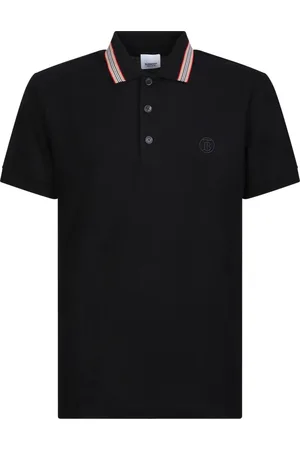 burberry polo shirt mens sale