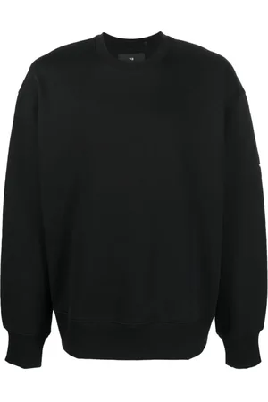Y-3 Herren, Sweatshirts & Hoodies, Schwarzk, XSGröße: