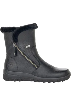 Rieker Damen, Schuhe, Schwarzk, 37 EUGröße: