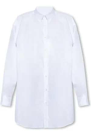 Maison Margiela Herren, Shirts, Weiß, SGröße:
