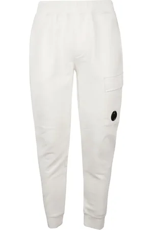 C.P. Company Herren, Hosen, Weiß, XSGröße: