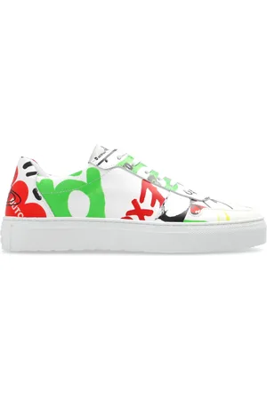 Vivienne Westwood Damen, Schuhe, Weiß, 40 EUGröße: