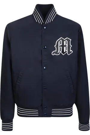 Msgm Herren, Jacken, Blau, SGröße: