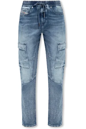 Diesel Damen, Jeans, Blau, W24Größe: