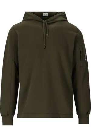 C.P. Company Herren, Sweatshirts & Hoodies, Grün, 2XLGröße: