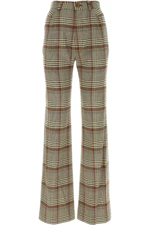 Vivienne Westwood Damen, Hosen, Mehrfarbig, MGröße: