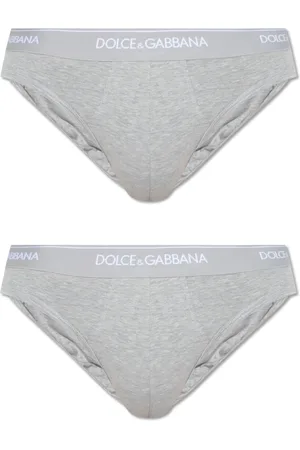Dolce & Gabbana Herren, Unterwäsche, Grau, SGröße: