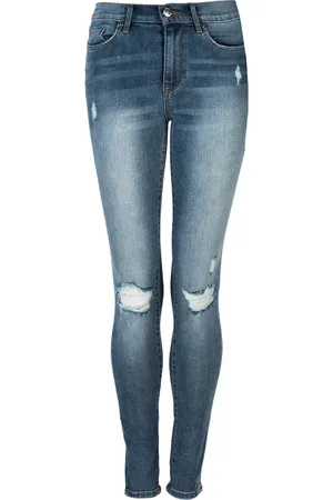 Juicy Couture Damen, Jeans, Blau, W26Größe: