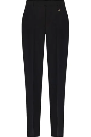 Jacquemus Damen, Hosen, Schwarzk, SGröße: