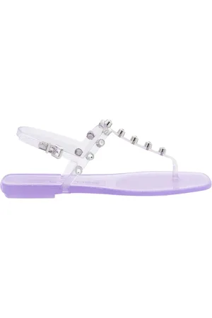 Sergio Rossi Damen, Schuhe, Lila, 38 EUGröße: