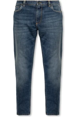 Dolce & Gabbana Herren, Jeans, Blau, XLGröße: