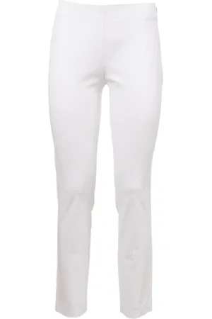 Ralph Lauren Damen, Hosen, Weiß, 2XSGröße: