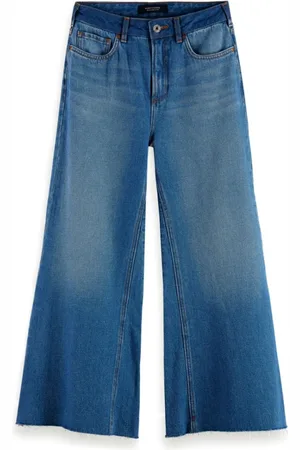 Scotch&Soda Damen, Jeans, Blau, W28Größe: