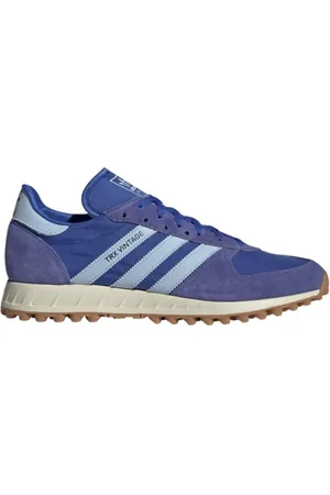 adidas Herren, Schuhe, Blau, 45 1/3 EUGröße: