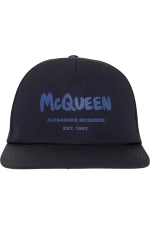 Alexander McQueen Herren, Accessories, Blau, MGröße: