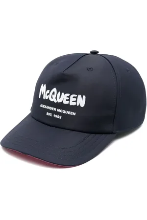 Alexander McQueen Herren, Accessories, Blau, SGröße: