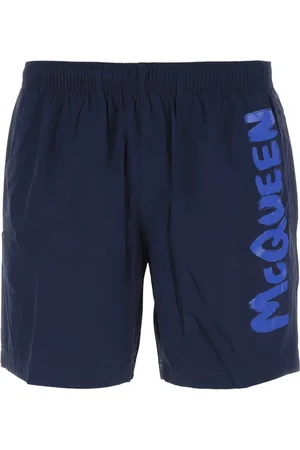 Alexander McQueen Herren, Bademode, Blau, SGröße: