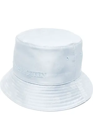 Alexander McQueen Damen, Accessories, Blau, MGröße: